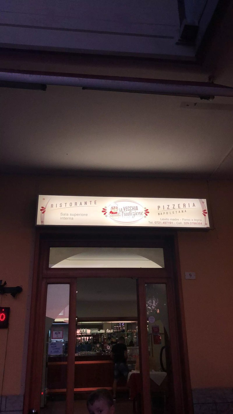 Ristorante Pizzeria La Vecchia Tradizione