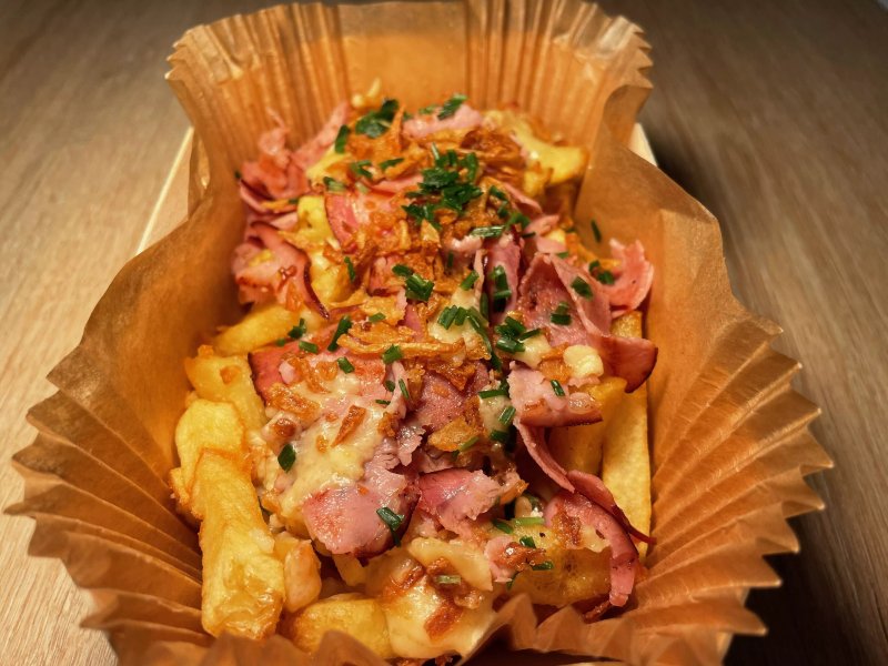 Trois Frites
