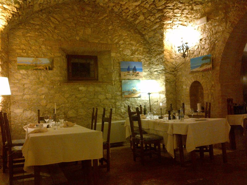 La Cantina de Poggiaccio