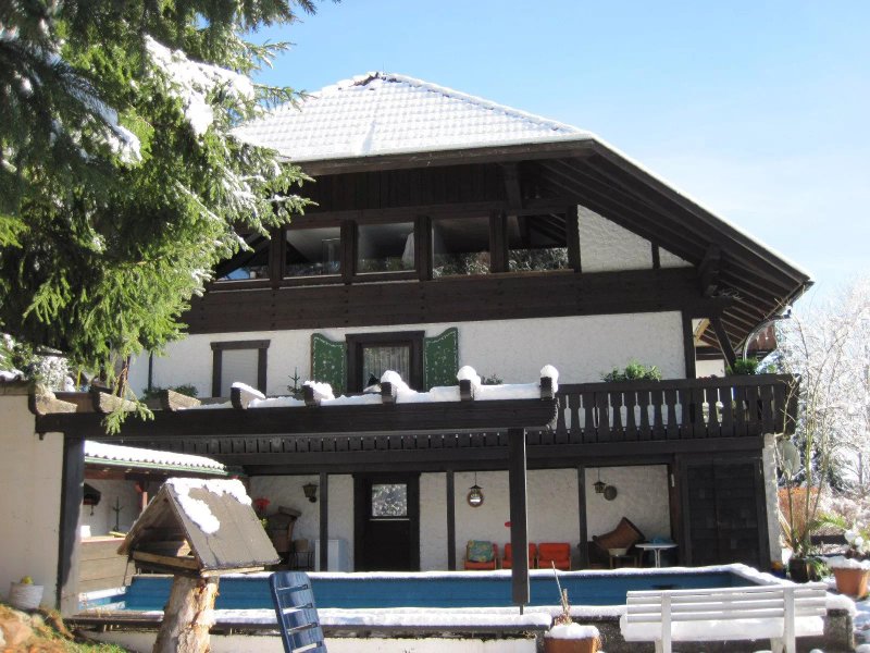 Appartementhaus Schwarzwaldblick