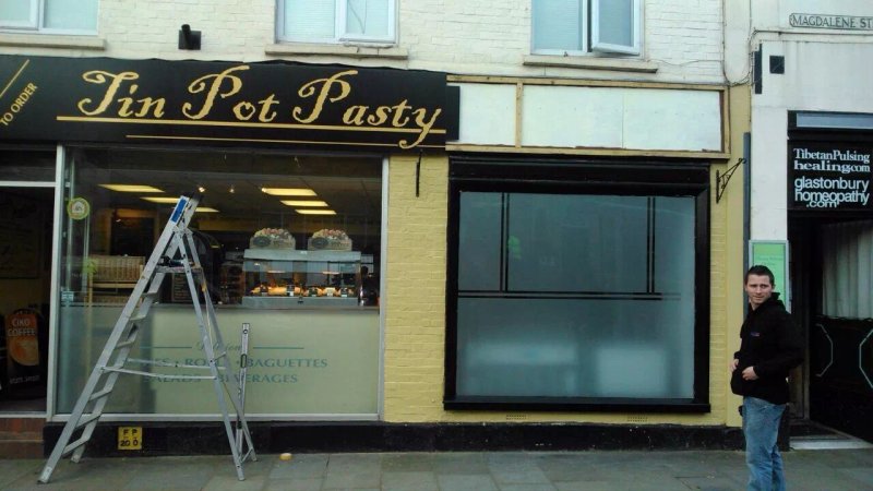 Tin Pot Pasty Co