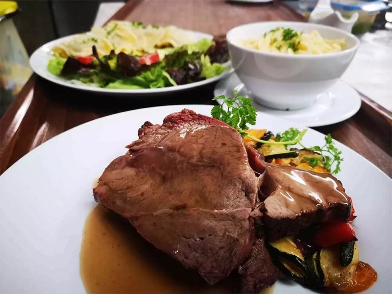 Donautal Touristik Restaurant