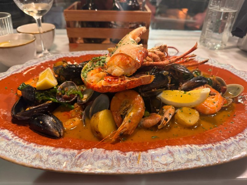 The Old Fishmarket by Sankey's