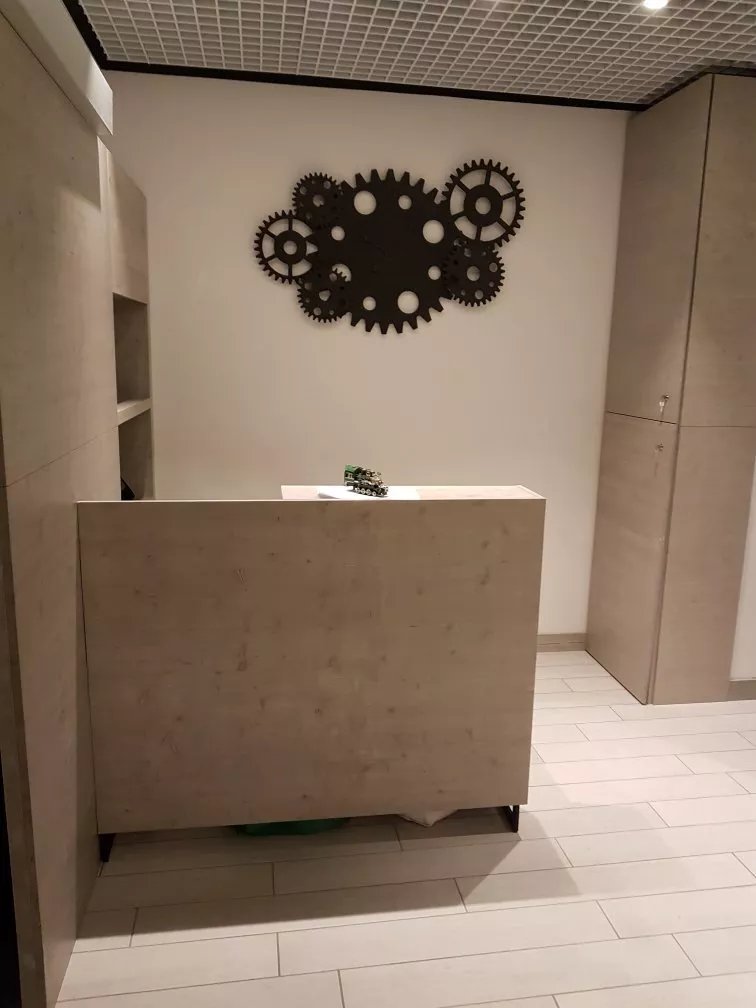 La Ferrovia Guest House