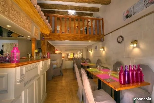 Restaurant - Brasserie La Table d'Hotes