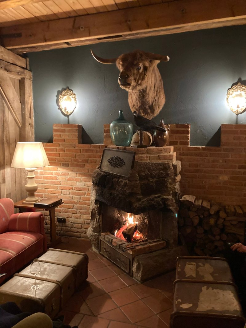 Restaurant Kuhhaus Gut Damp