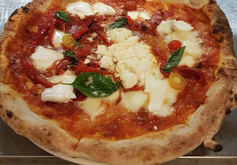 Bella Napoli