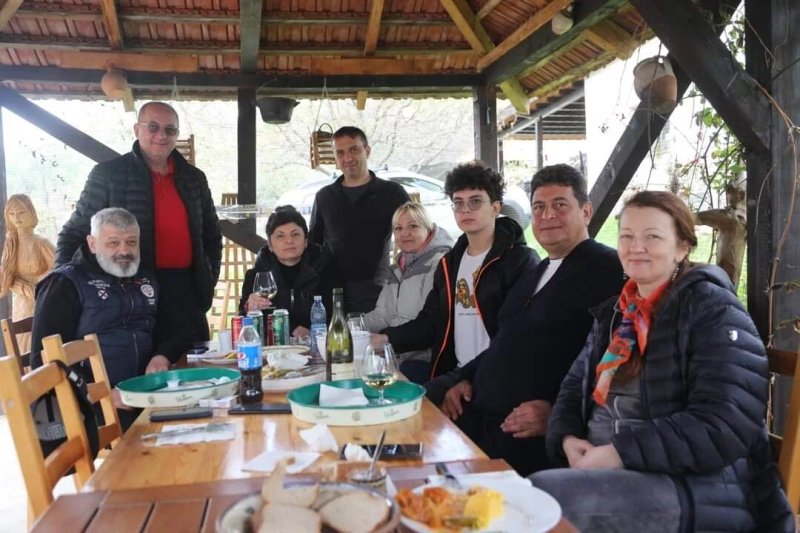 Pensiunea Agroturistica Cerna