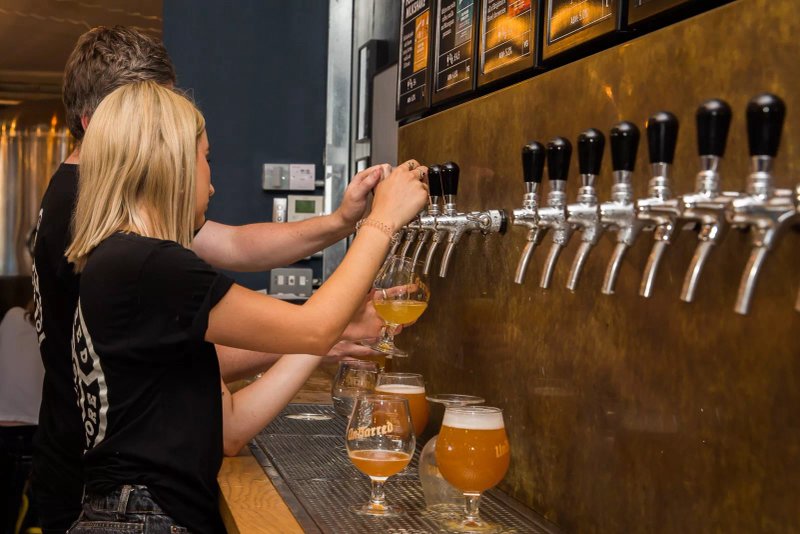 UnBarred Brewery & Taproom