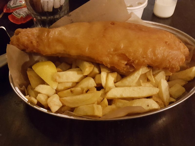 Grosvenor Fish Bar