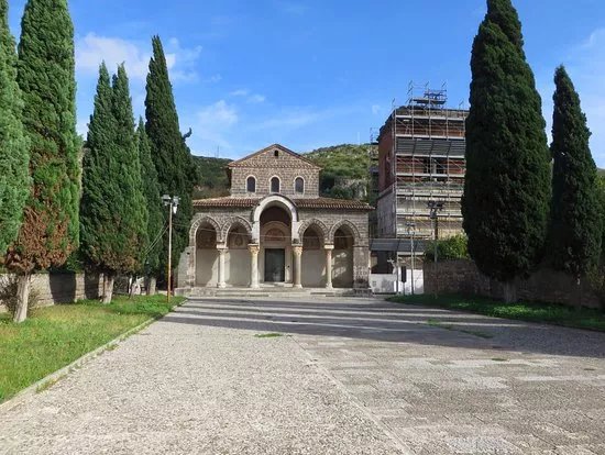 Basilica Benedettina di Sant'Angelo in Formis