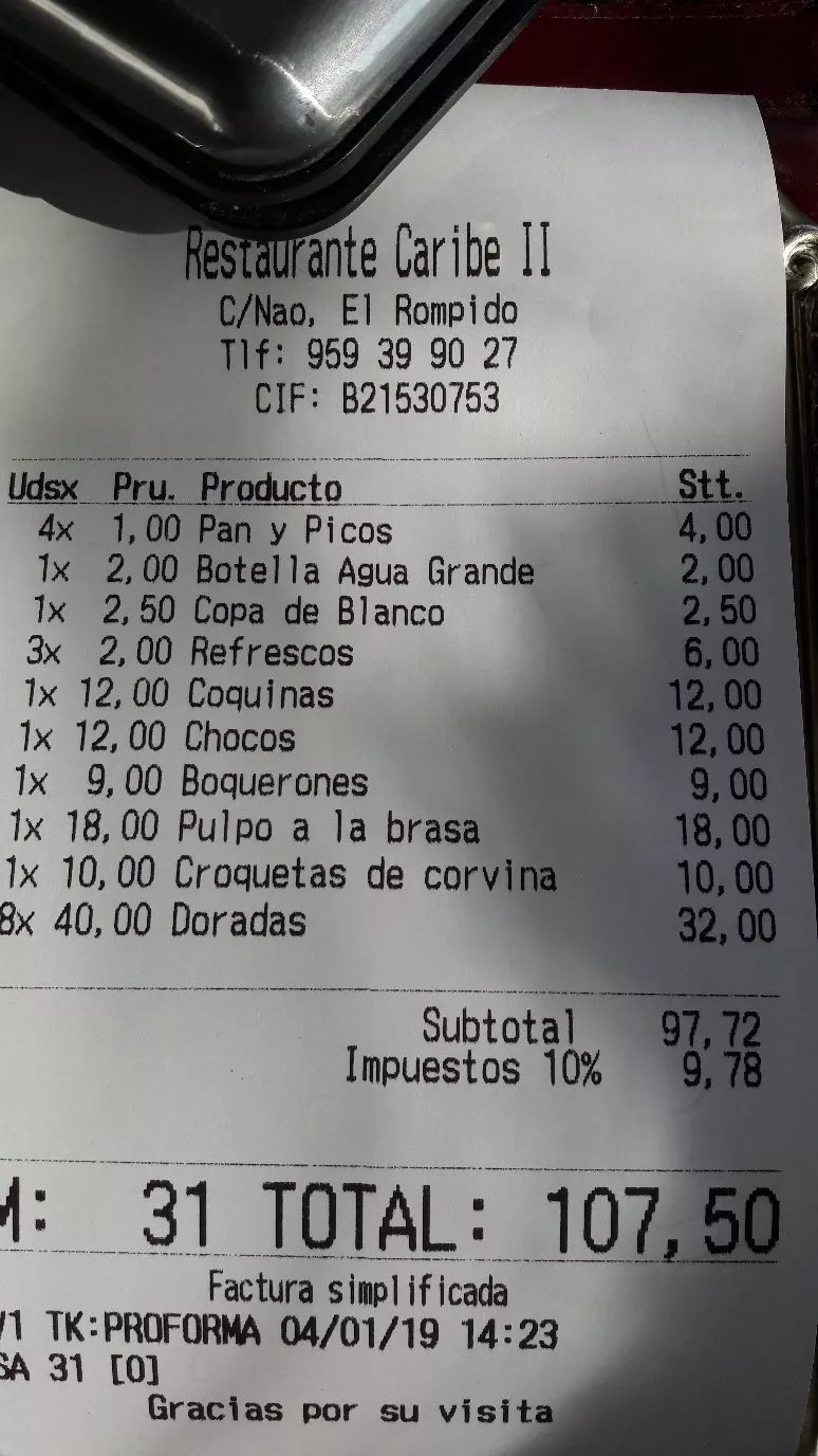 Caribe II