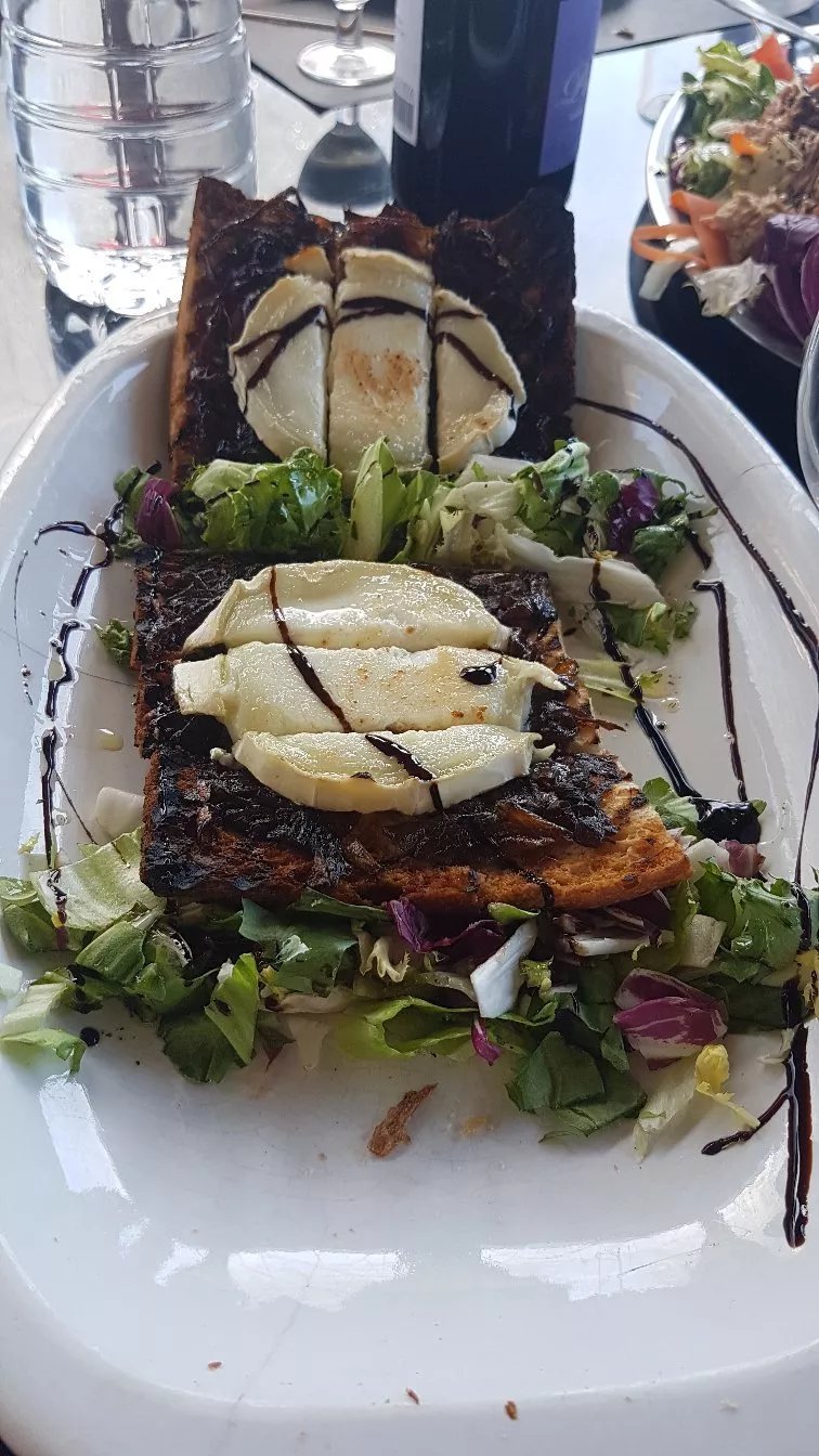 Restaurant del Club de Tennis de Sant Julia
