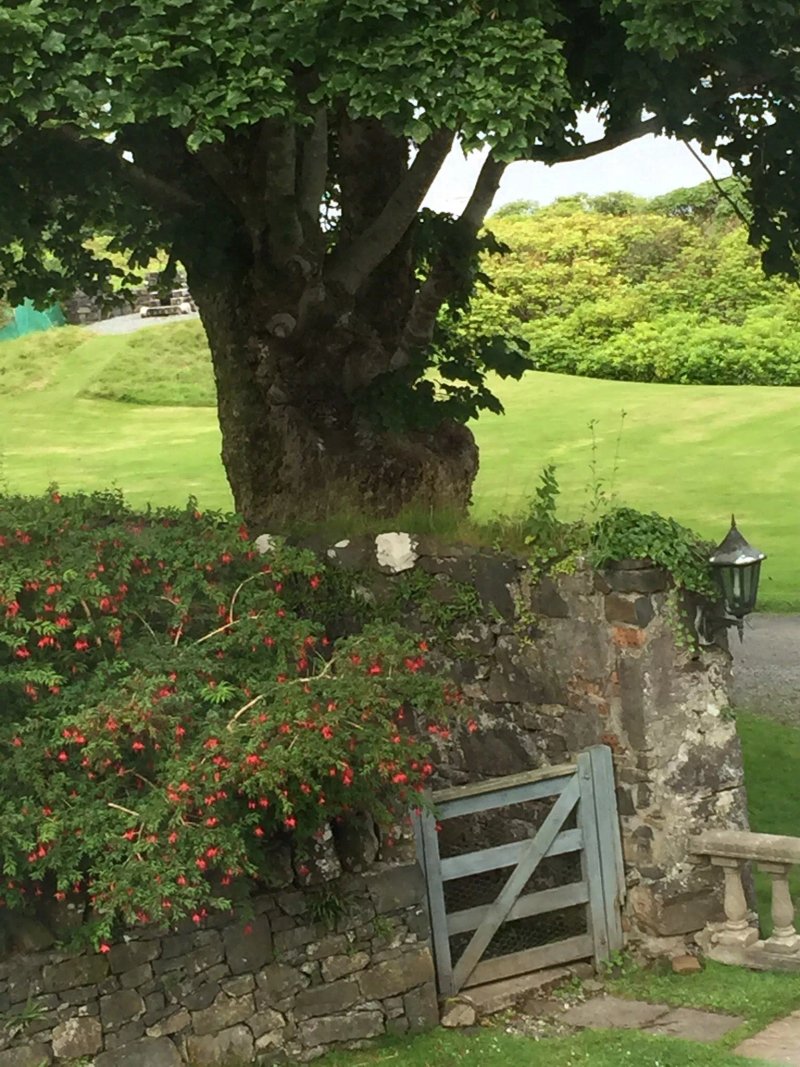 Greshornish House Hotel