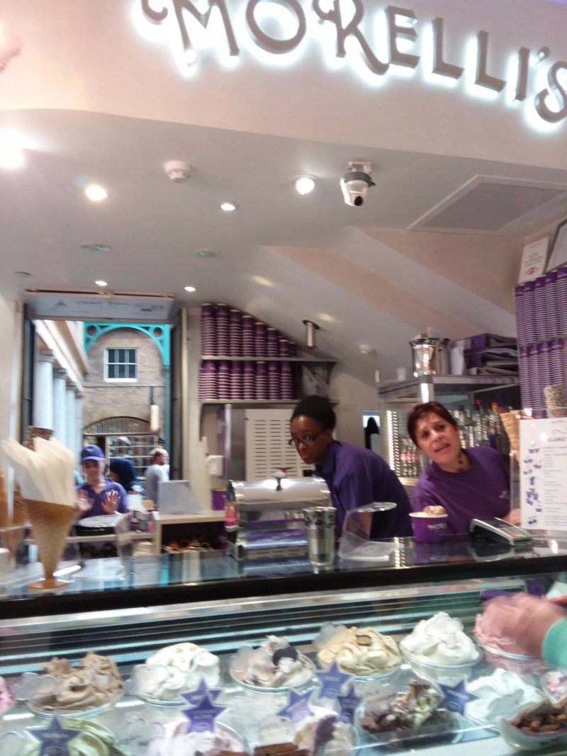 Morelli's Gelato