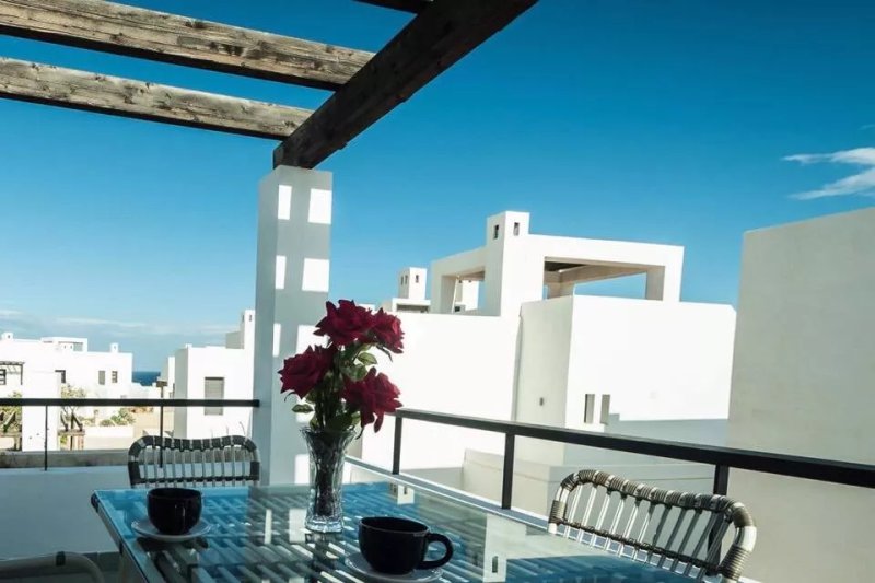 Apartamentos Playa Macenas