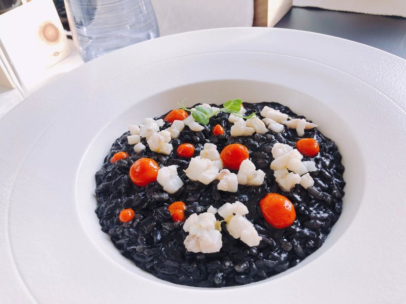 Aqua Restaurant