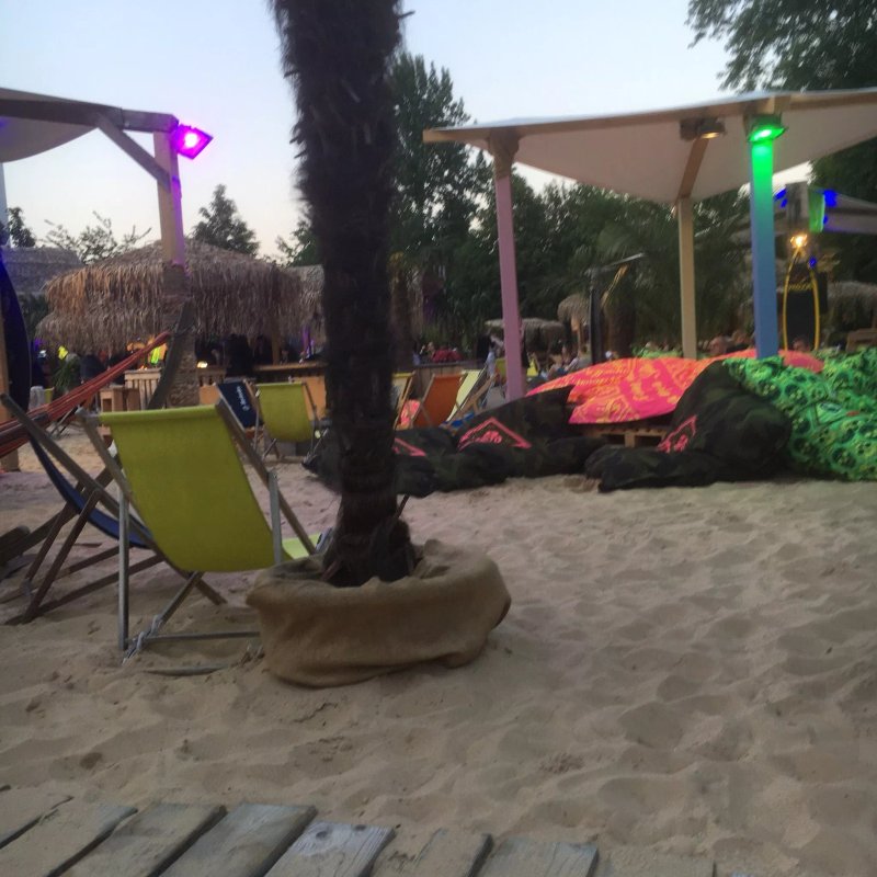 Aloha Beach Club