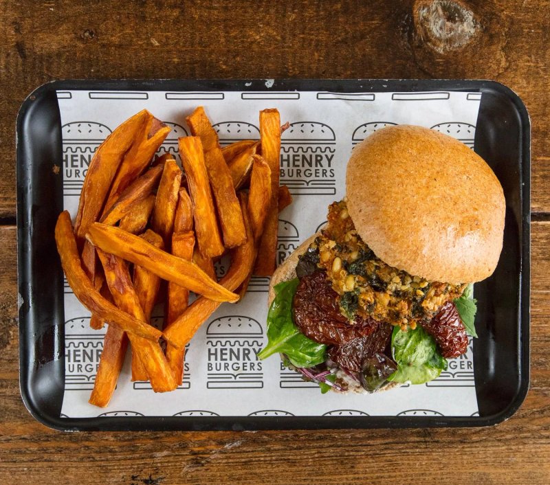 Henry Burgers