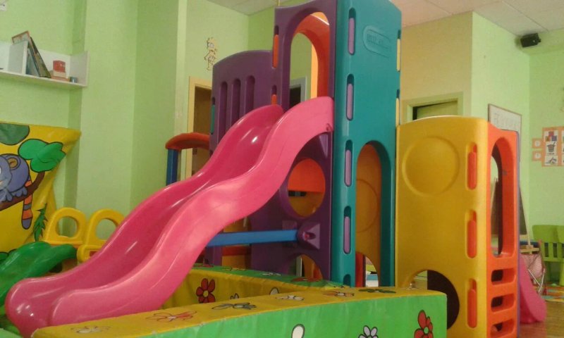 Parque Infantil La Jungla