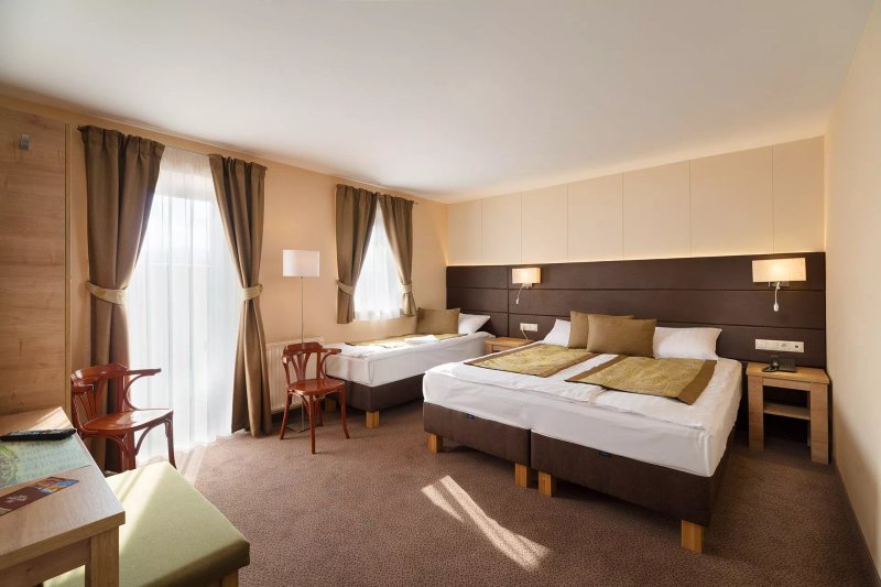 Hotel Honti