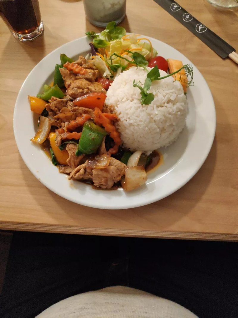 Thai Street Food