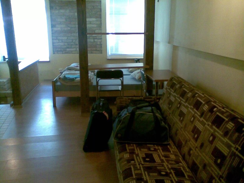 Backpackers Hotel