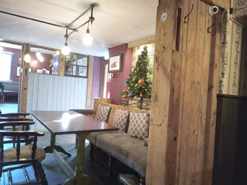 The Walton Arms, Altham
