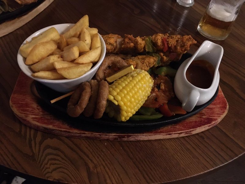 Greville Arms