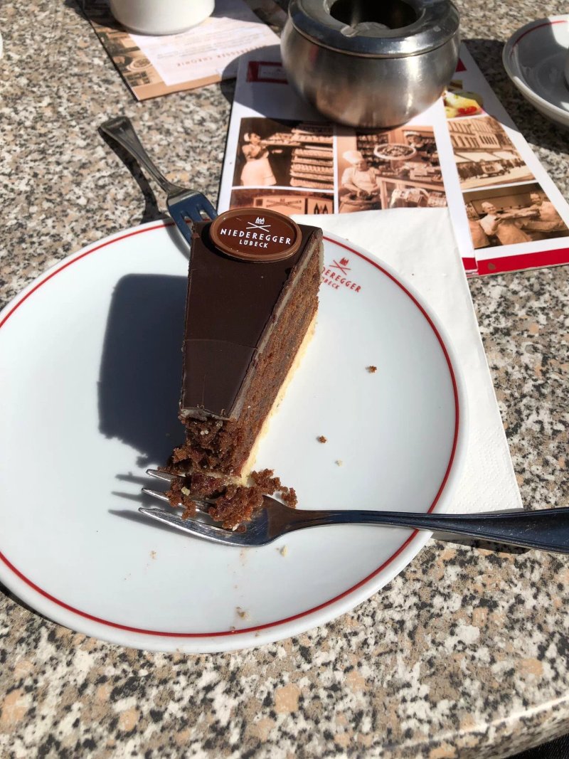 Niederegger Arkadencafe