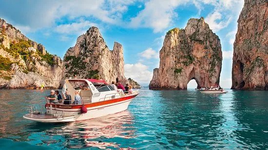 Vervece Charter Exclusive Boat Tours