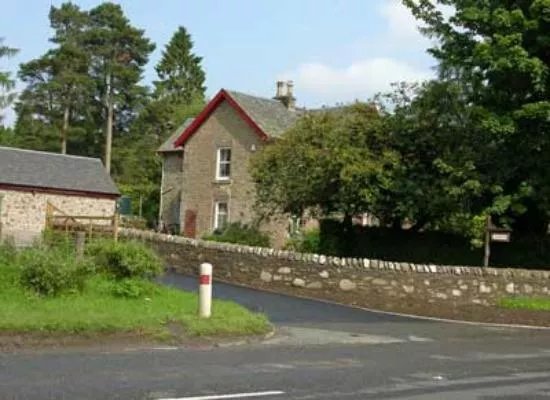 Straid House