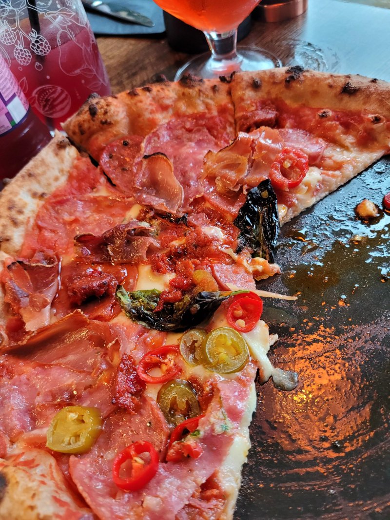 The Rustic Pizza Co