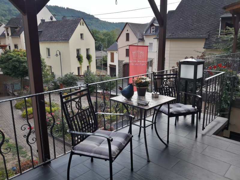 Altes Weingut An Der Vogtei