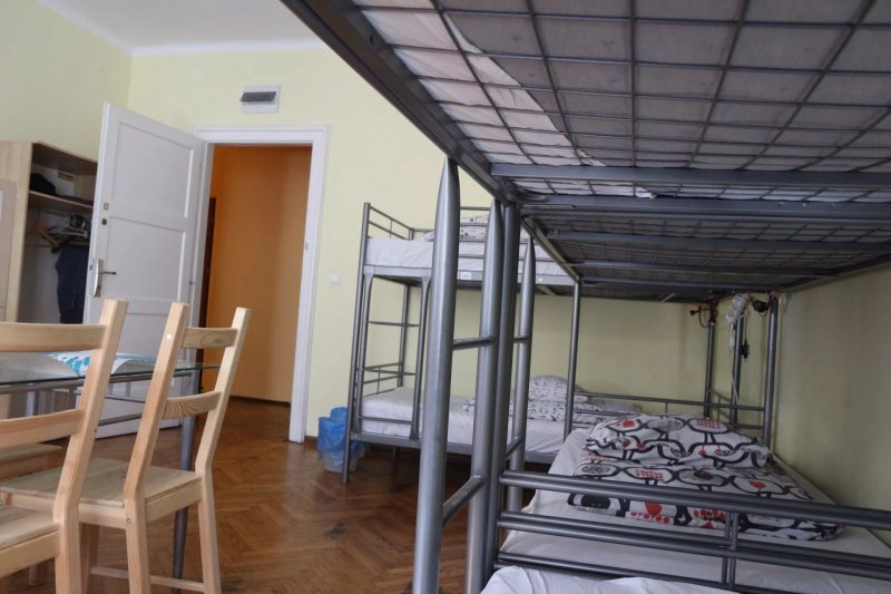Hostel Submarine