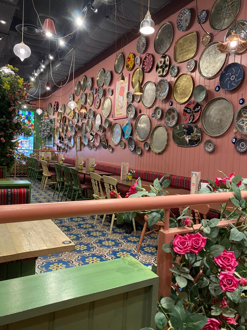 Comptoir Libanais Bath