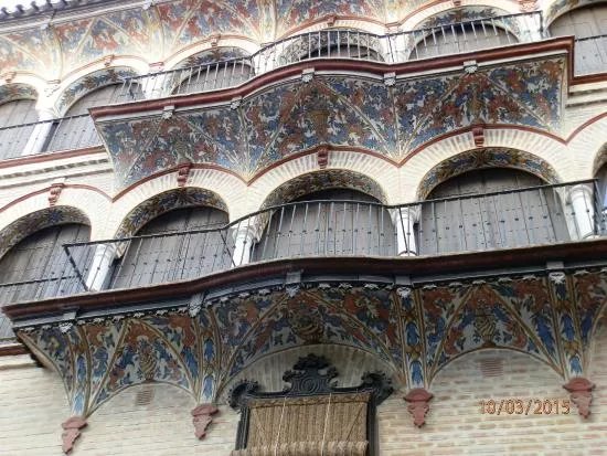 Casa del Gremio de la Seda