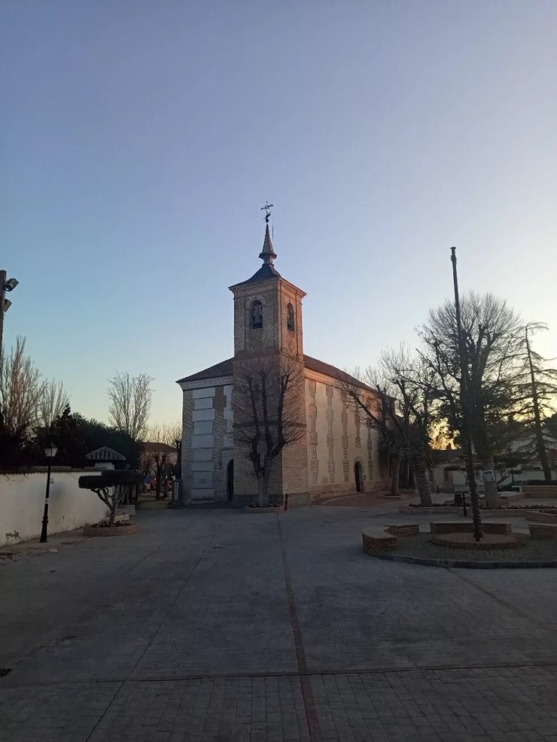 Iglesia San Andres Apostol