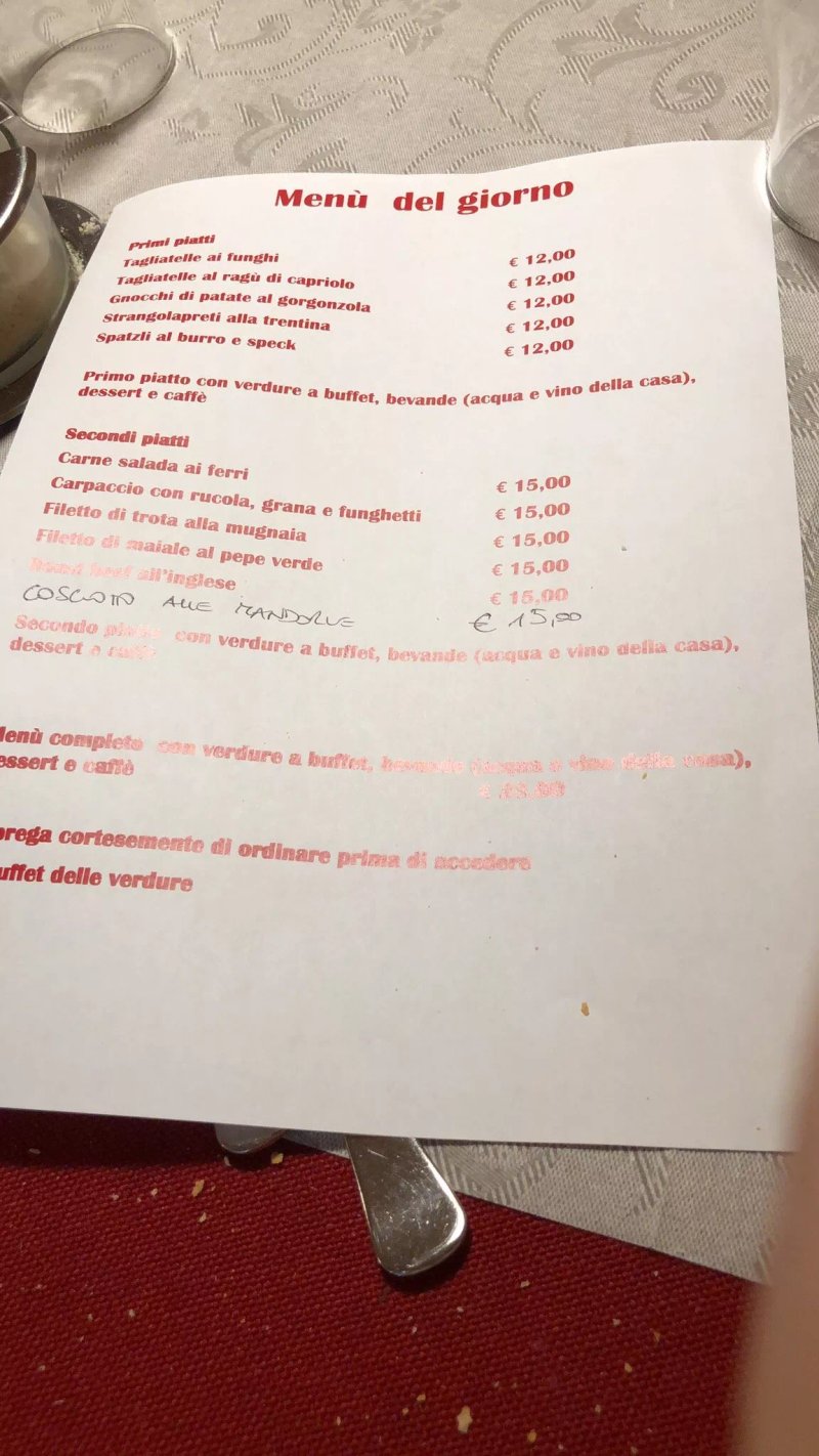 Albergo Alla Comparsa