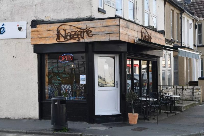 Nazare cafe bar