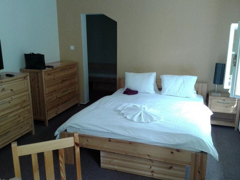 Pension Jansky Potok I