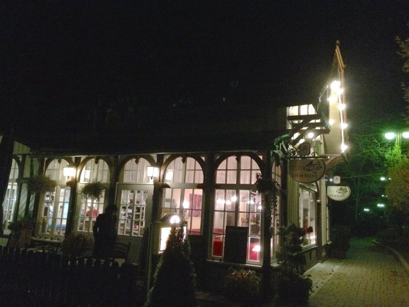 Cafe Am Kurpark