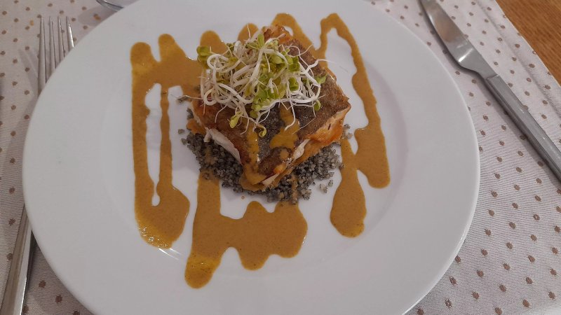 Restaurante Andana Aljibe
