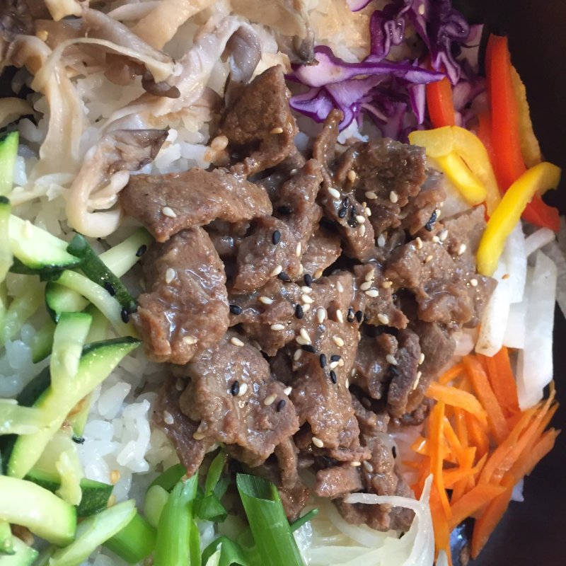 Bon Korean Food