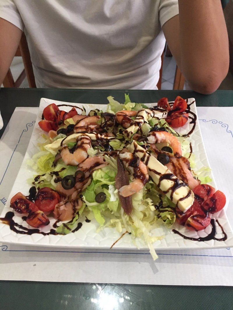 Restaurante Casino Militar de Melilla