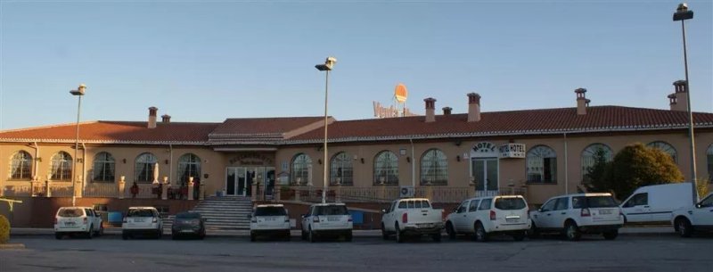 Hotel Restaurante Venta Nueva