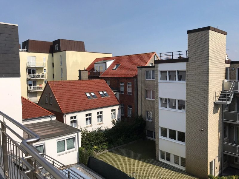 Hotel Jann von Norderney