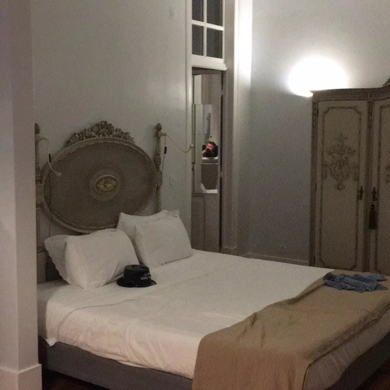 Lisbon Inn Lapa Suites