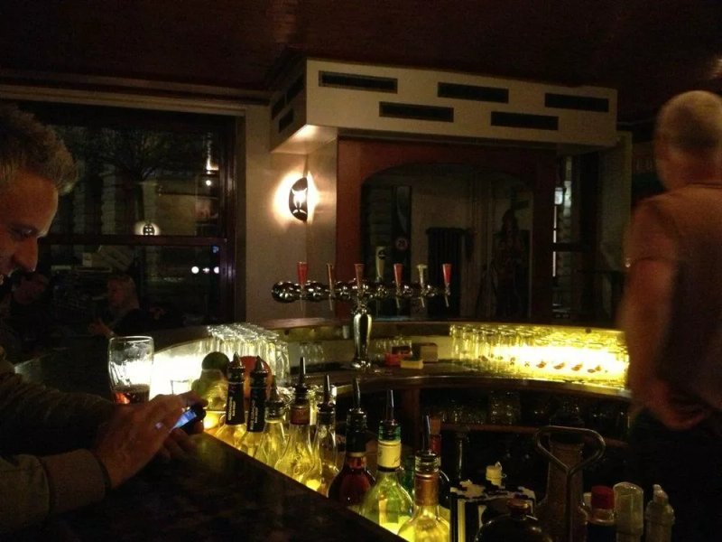 Safari Bar