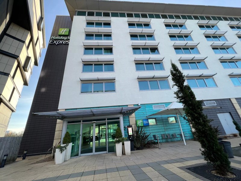 Holiday Inn Express Lincoln City Centre, An IHG Hotel